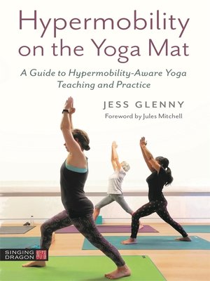 cover image of Hypermobility on the Yoga Mat